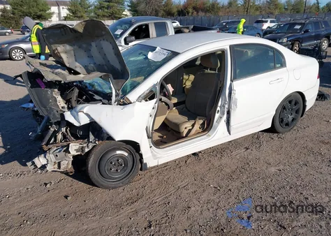 2006 Honda Civic Lx from USA, damaged, VIN 2HGFA16516H513716